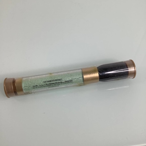 Victoria’s Secret Pear Glacé Spatkling Body Powder .19oz Discontinued NEW in Box - Picture 3 of 7